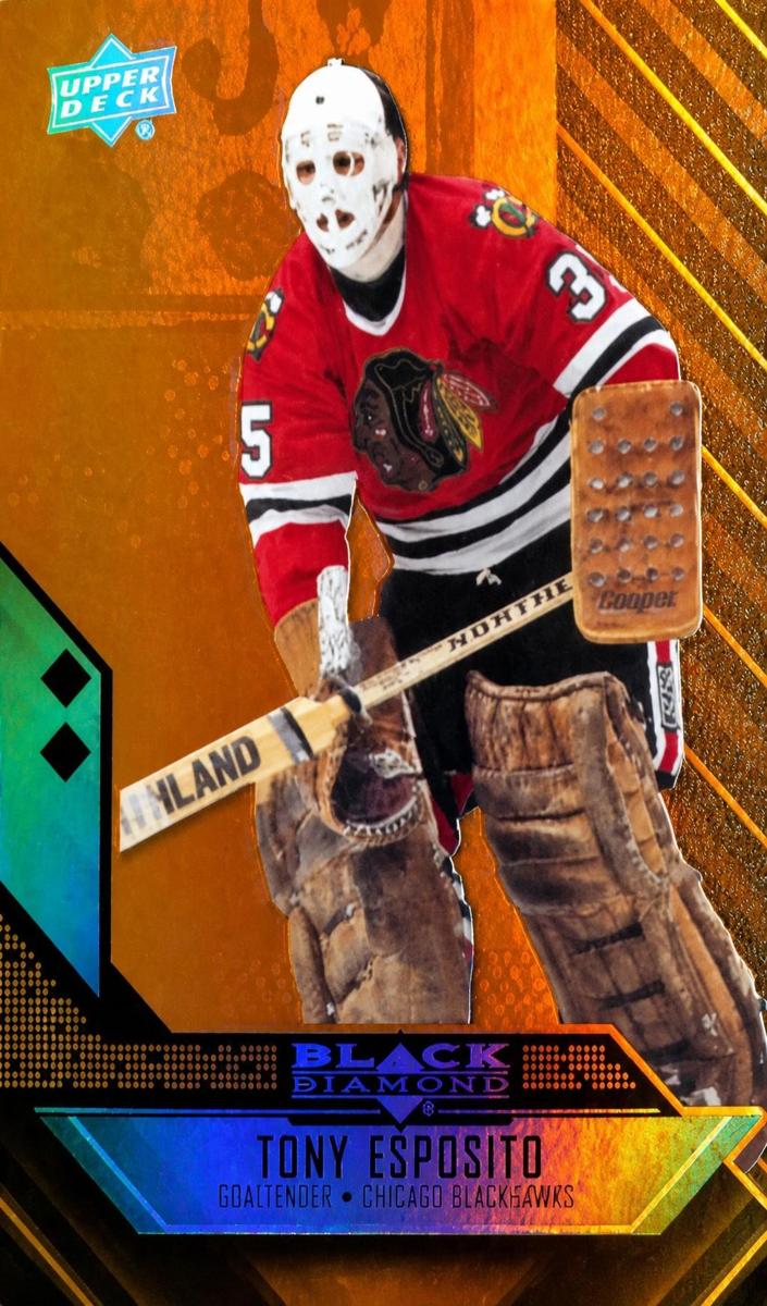 2014 Tony Esposito [Orange] #115
