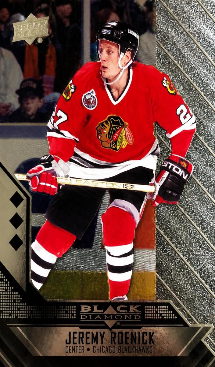 2014 Jeremy Roenick [Emerald] #167