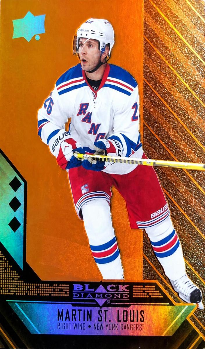 2014 Martin St. Louis [Orange] #163