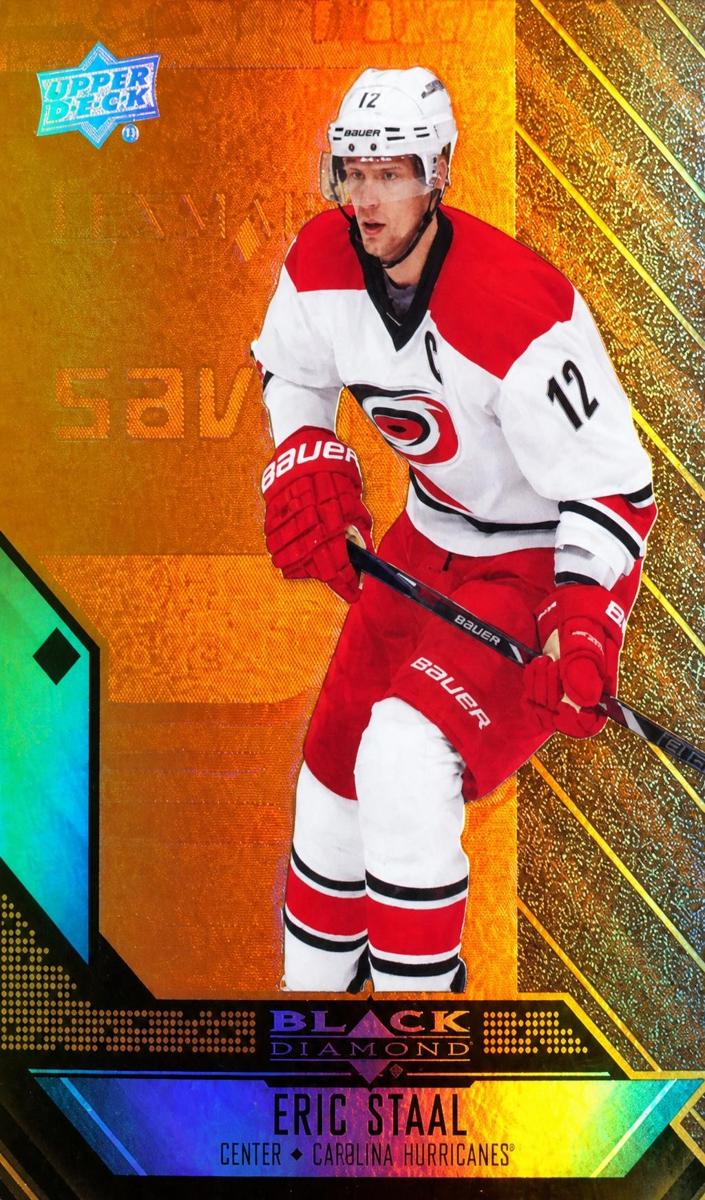 2014 Eric Staal [Orange] #69