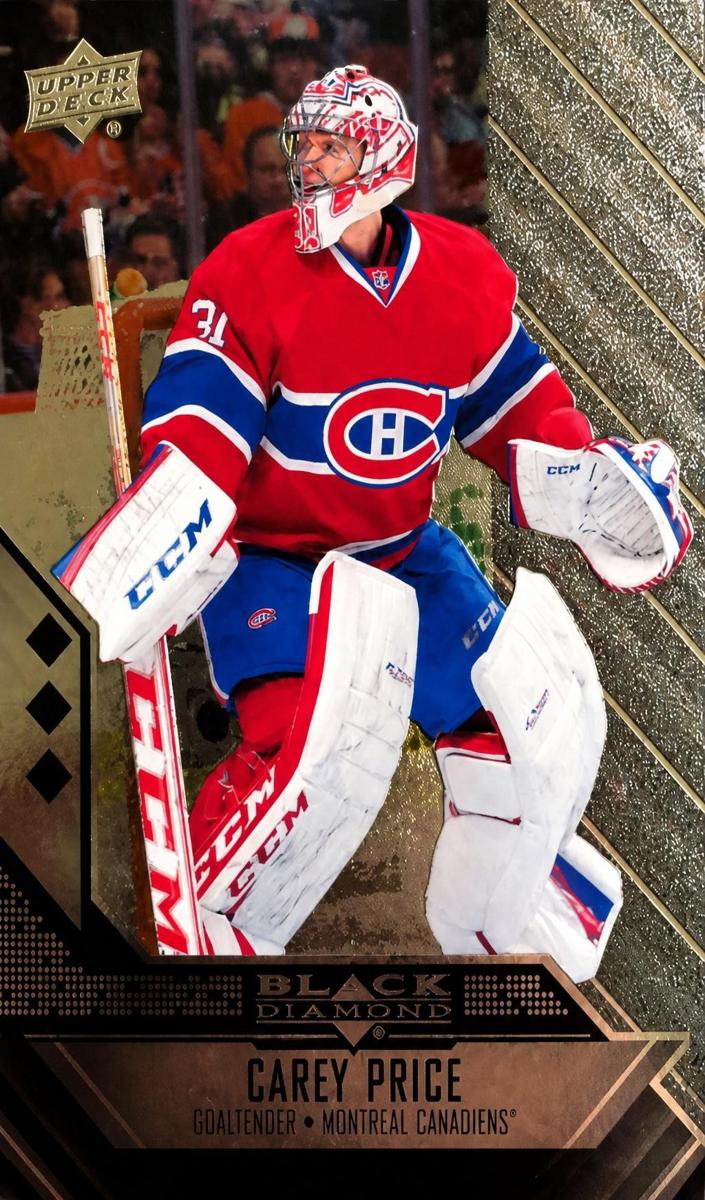 2014 Carey Price #166