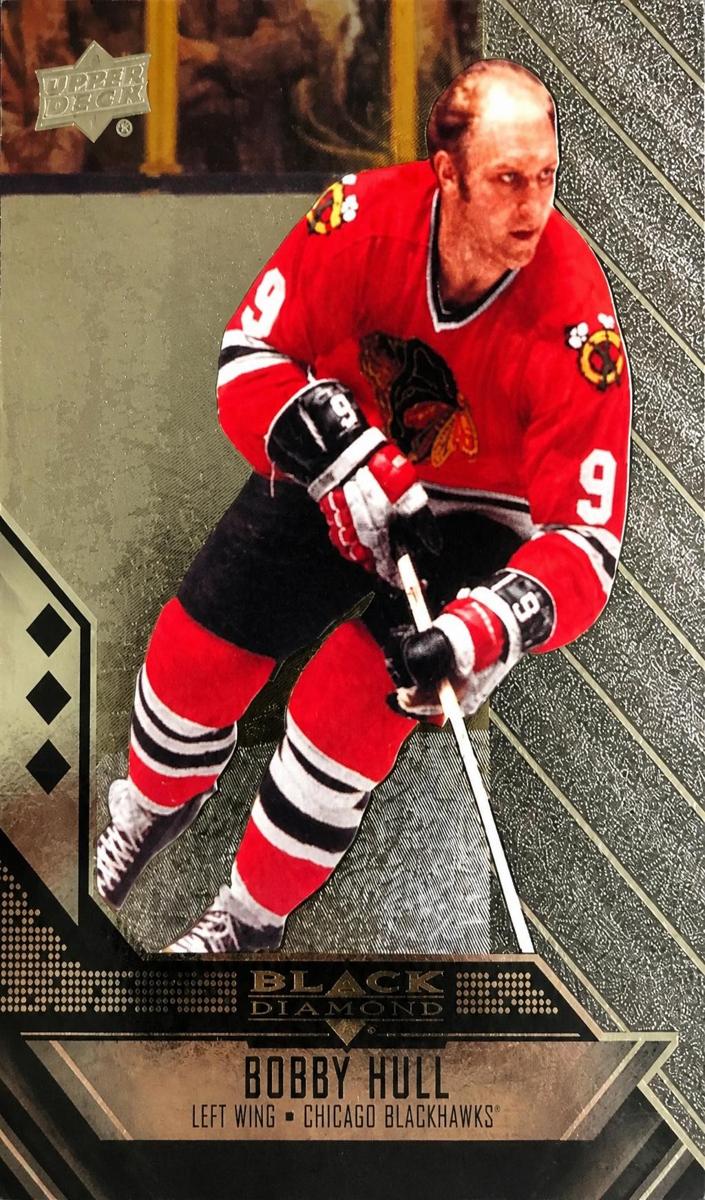 2014 Bobby Hull #165