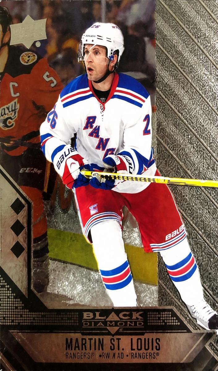 2014 Martin St. Louis #163