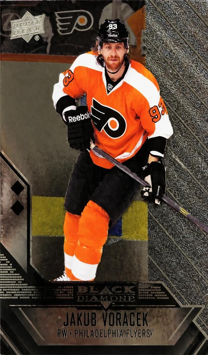2014 Jakub Voracek #111