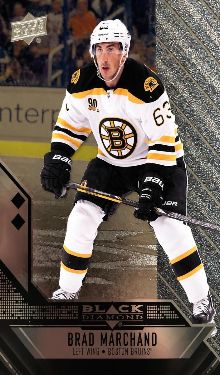 2014 Brad Marchand #130