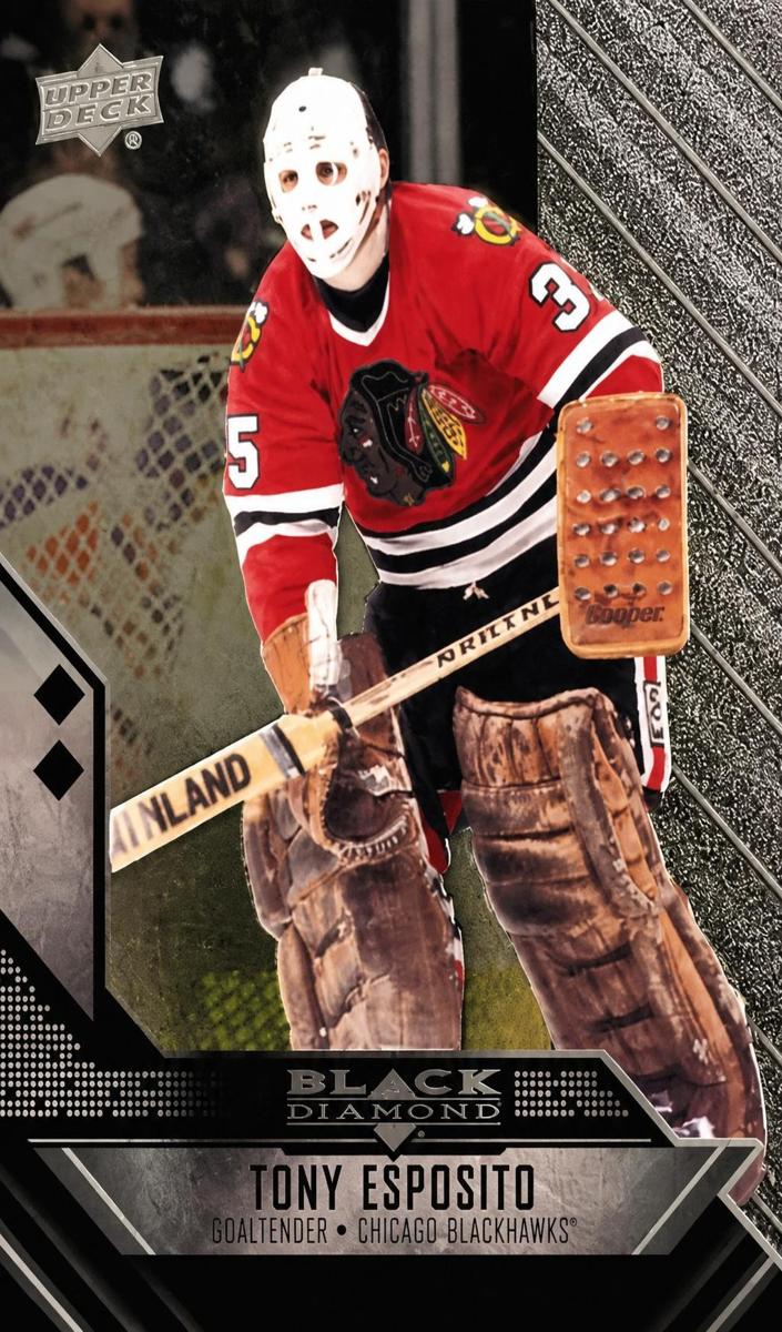 2014 Tony Esposito #115
