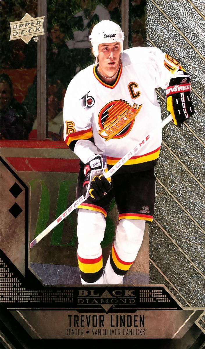2014 Trevor Linden [Ruby] #129