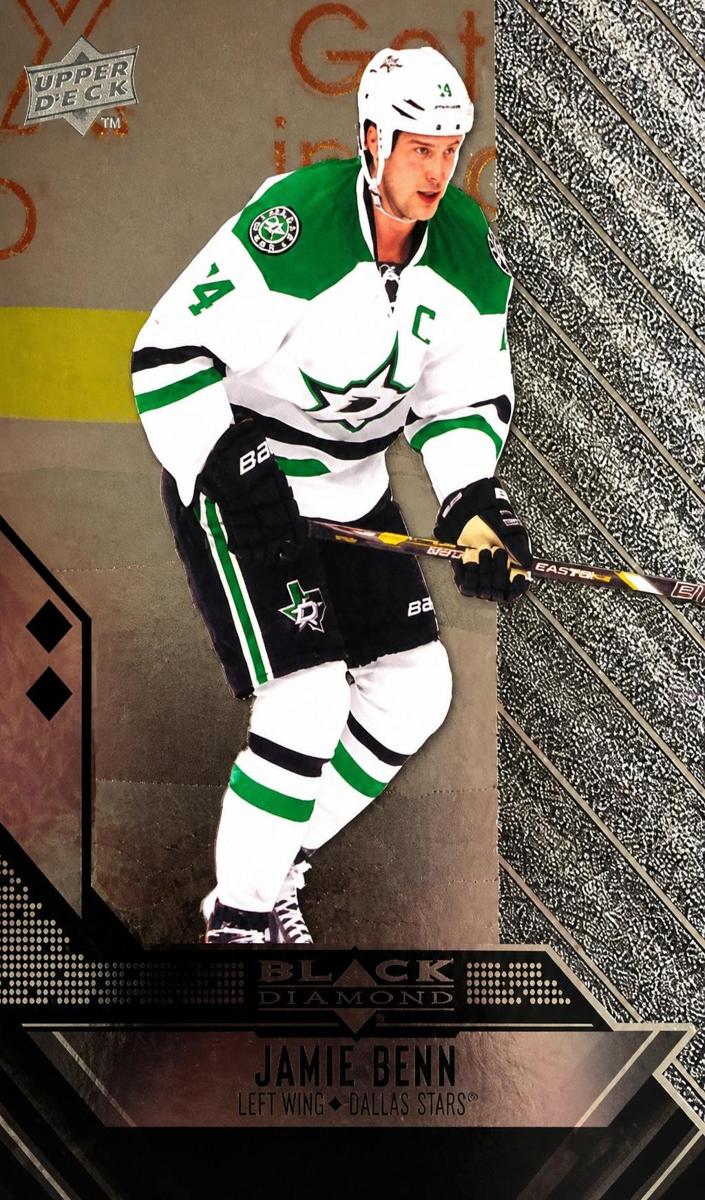 2014 Jamie Benn #112