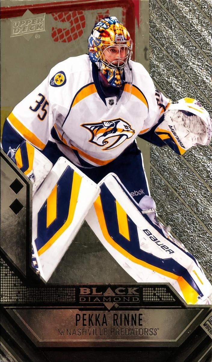 2014 Pekka Rinne #121