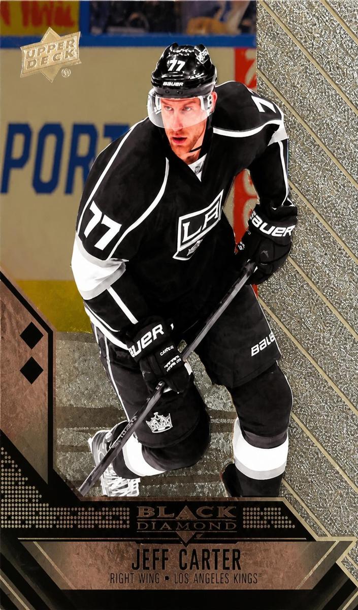 2014 Jeff Carter #105