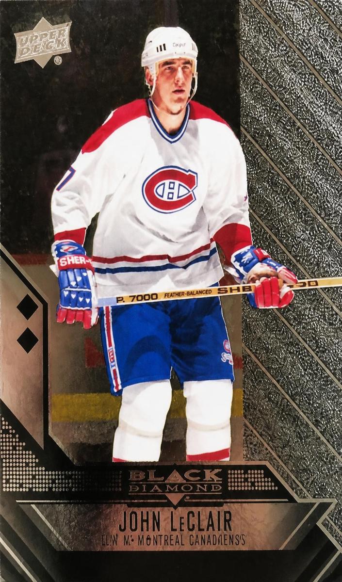 2014 John LeClair #116