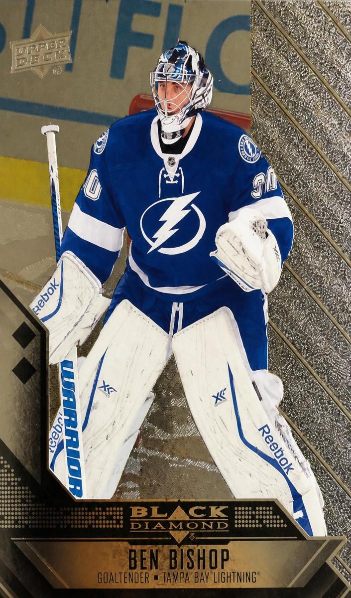 2014 Ben Bishop [Emerald] #133