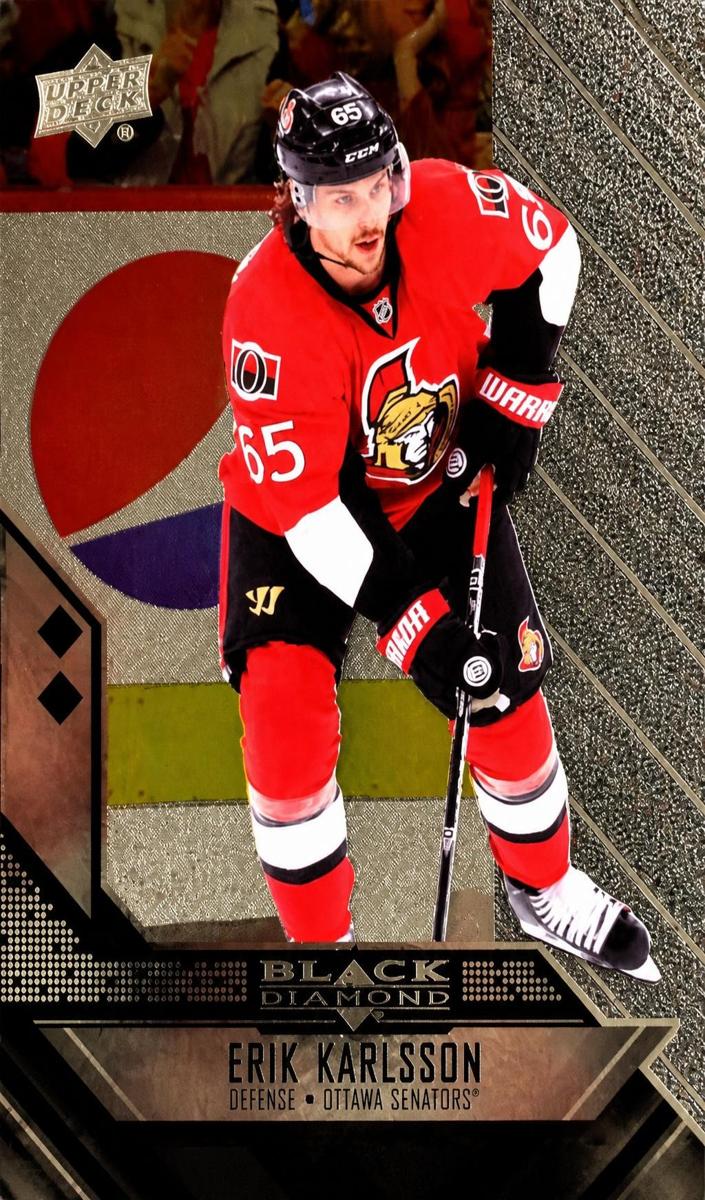 2014 Erik Karlsson #104