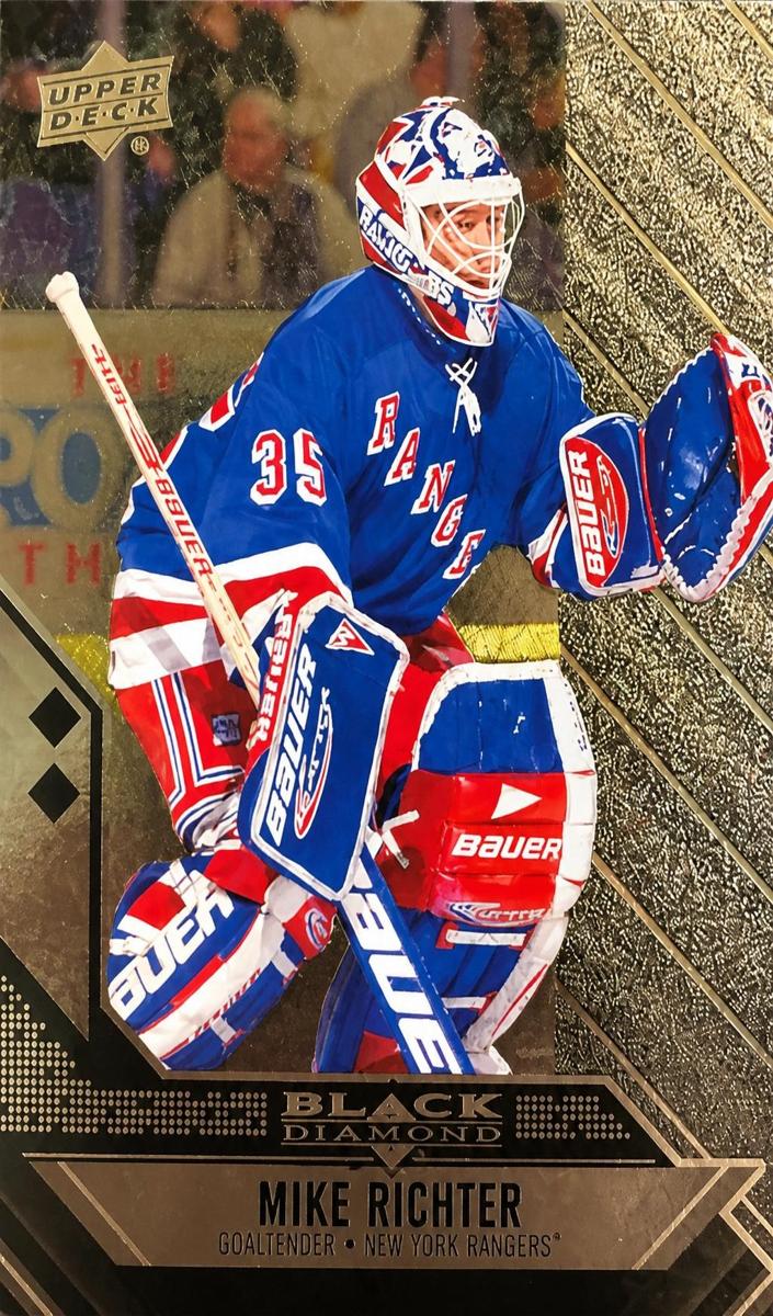 2014 Mike Richter #126