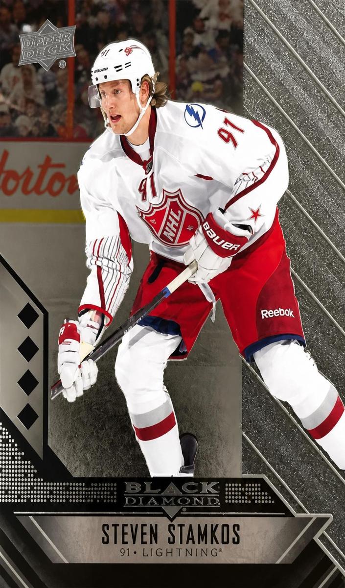 2014 Steven Stamkos [Orange] #213