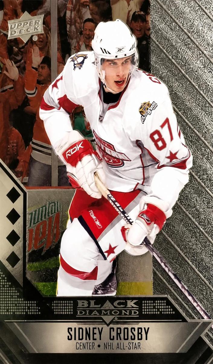 2014 Sidney Crosby [Emerald] #219