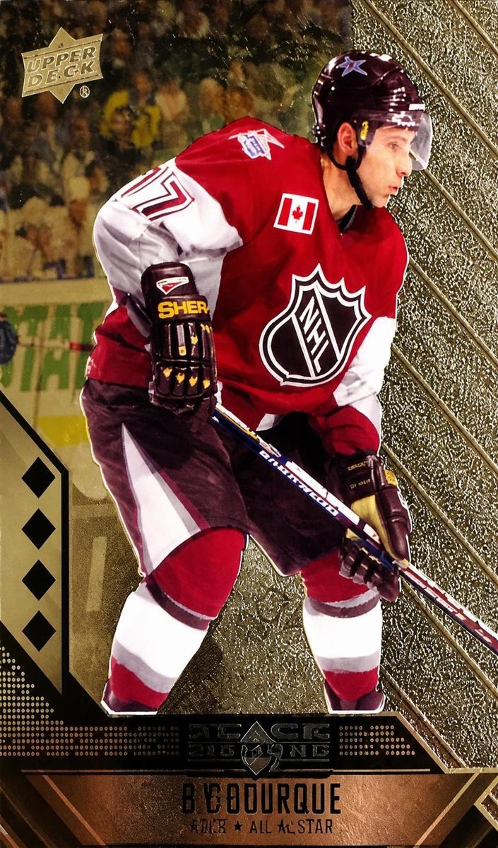 2014 Ray Bourque #215