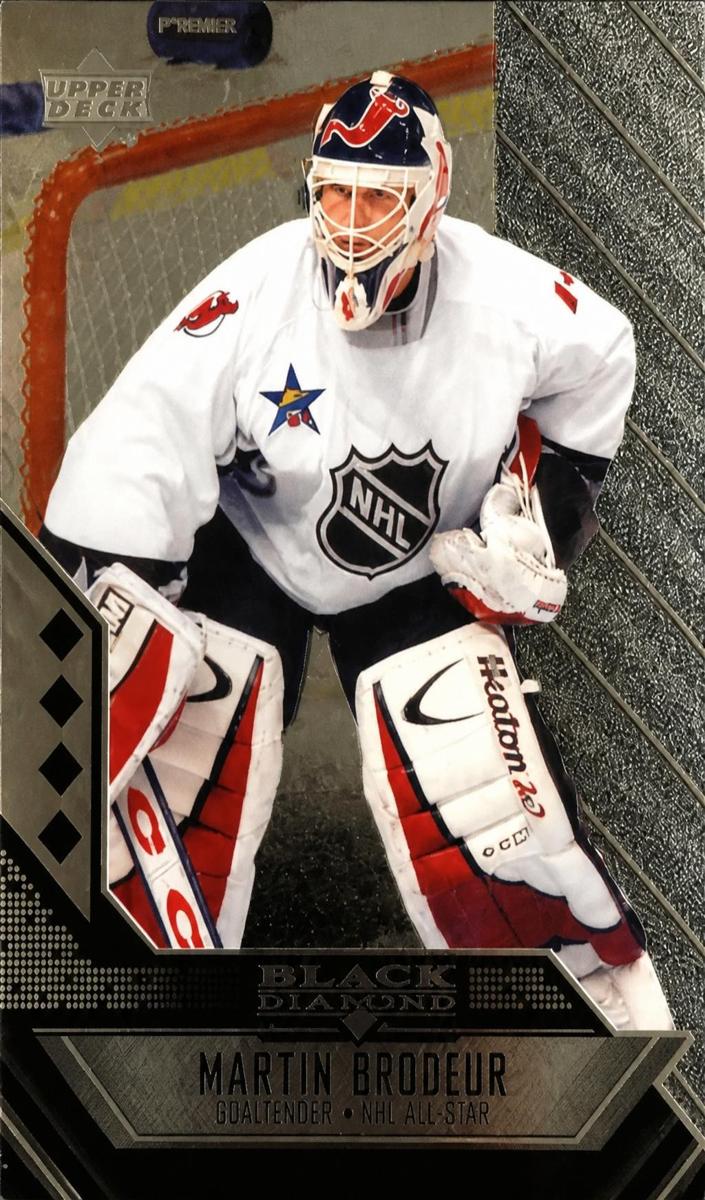 2014 Martin Brodeur #208
