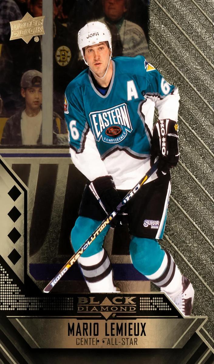 2014 Mario Lemieux [Orange] #206