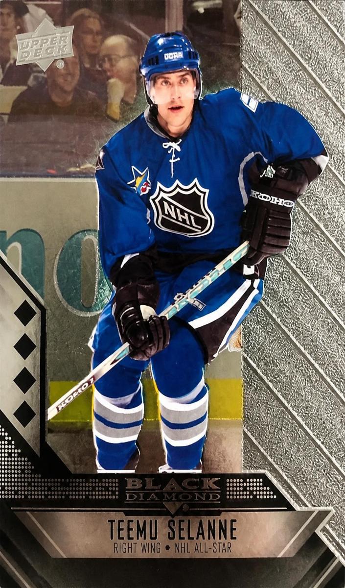 2014 Teemu Selanne [Ruby] #202