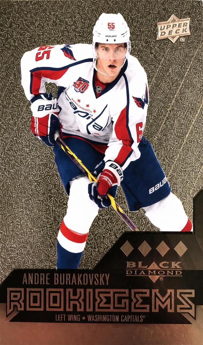 2014 Andre Burakovsky #240