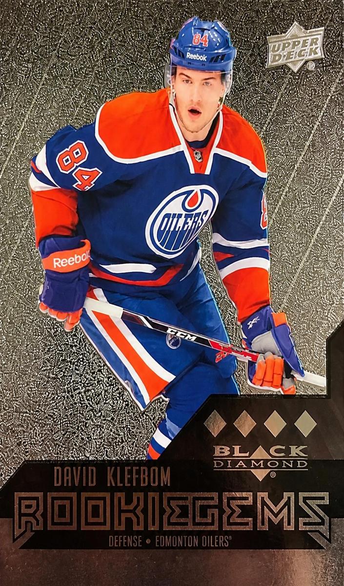 2014 Oscar Klefbom #236