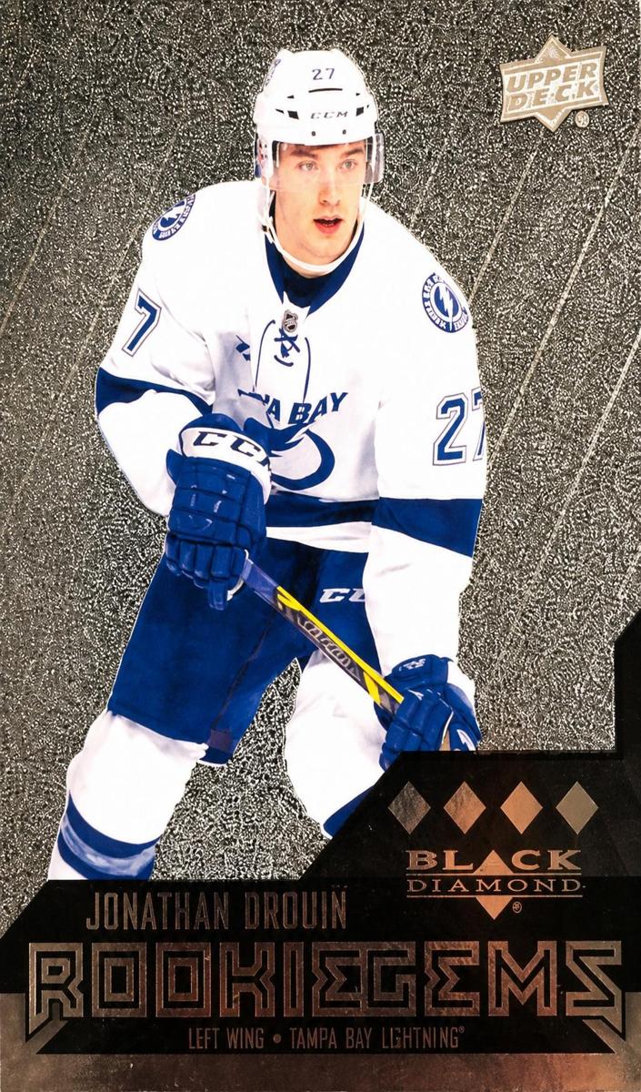 2014 Jonathan Drouin [Sapphire] #245
