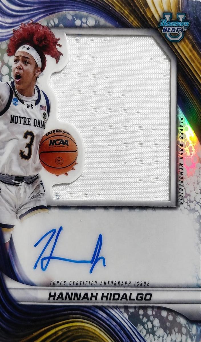 2024 Hannah Hidalgo #PJRA-HH