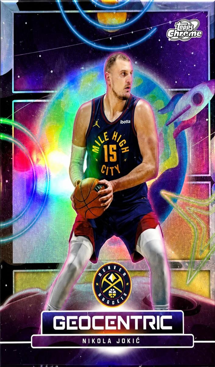 2025 Nikola Jokic #GE-10