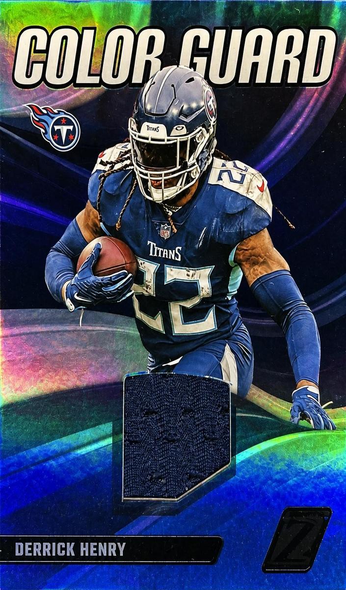 2023 Derrick Henry #CG-10