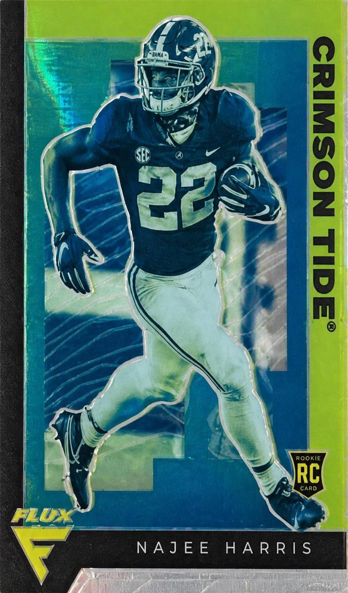 2021 Najee Harris [Silver] #241