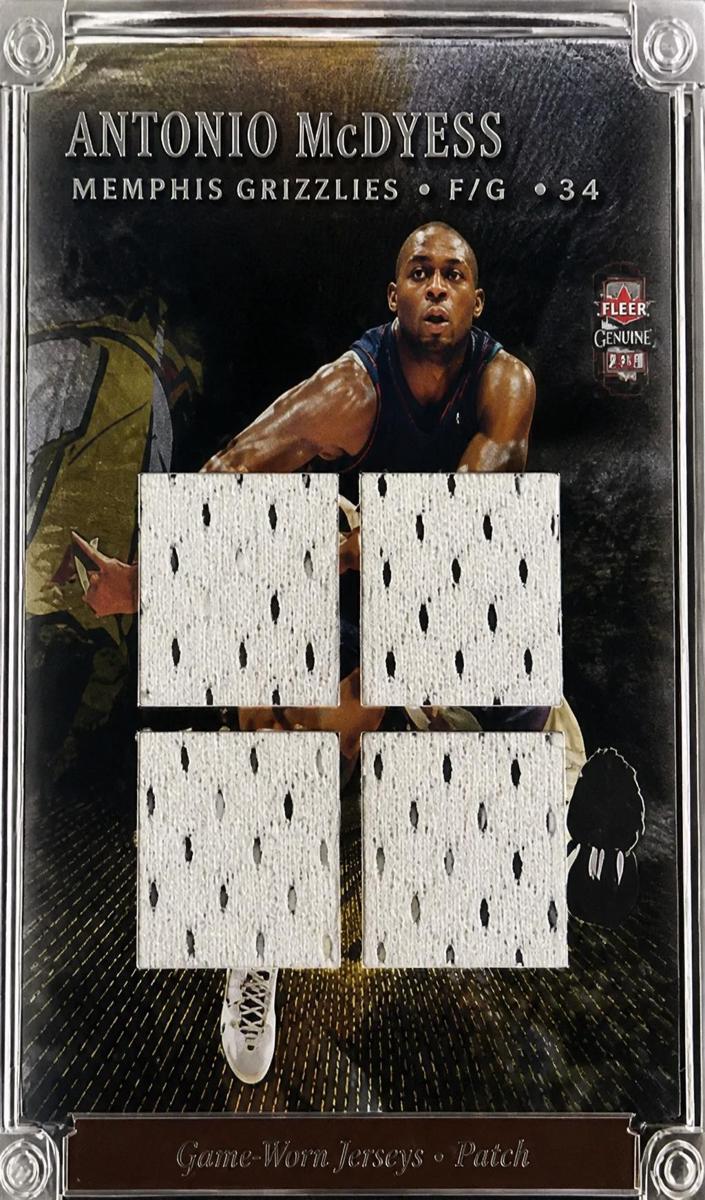 1999 Mitch Richmond #59
