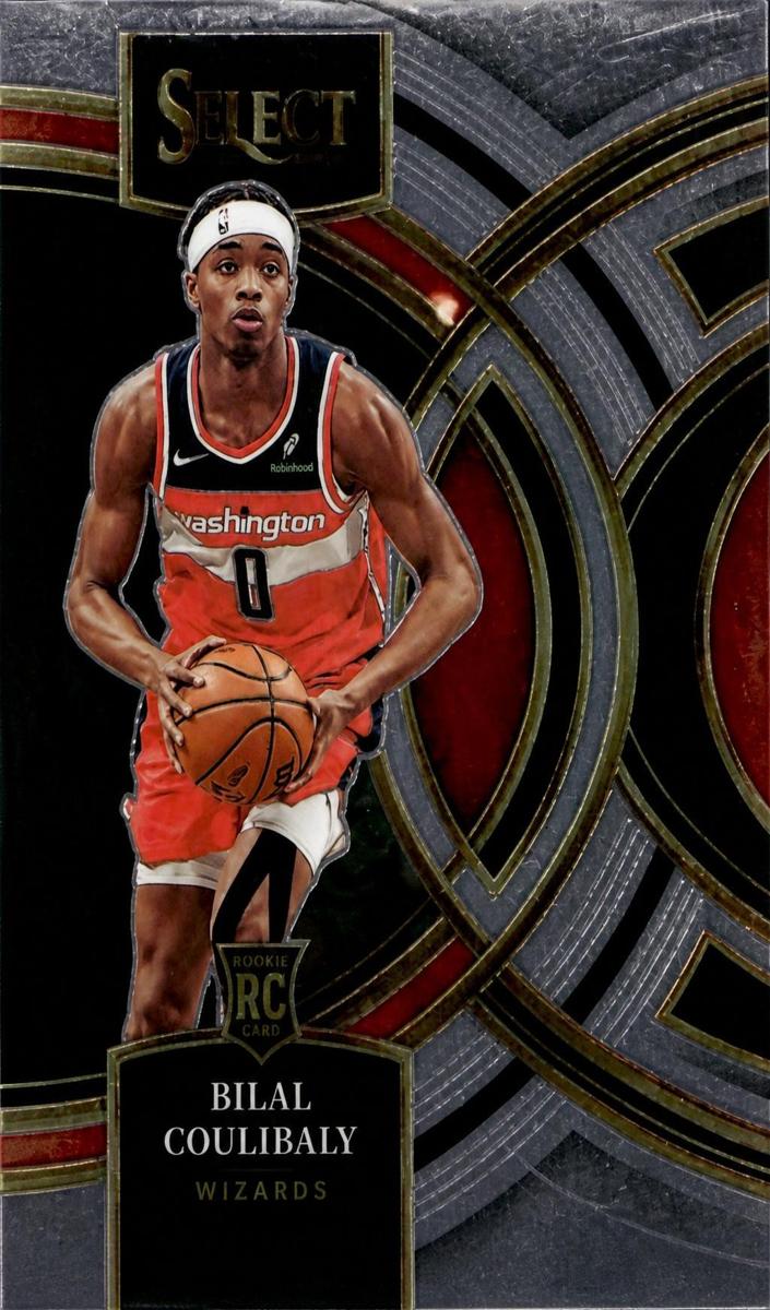 2023 Bilal Coulibaly #131