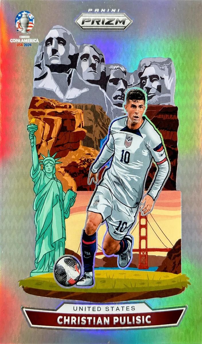 2024 Christian Pulisic #5