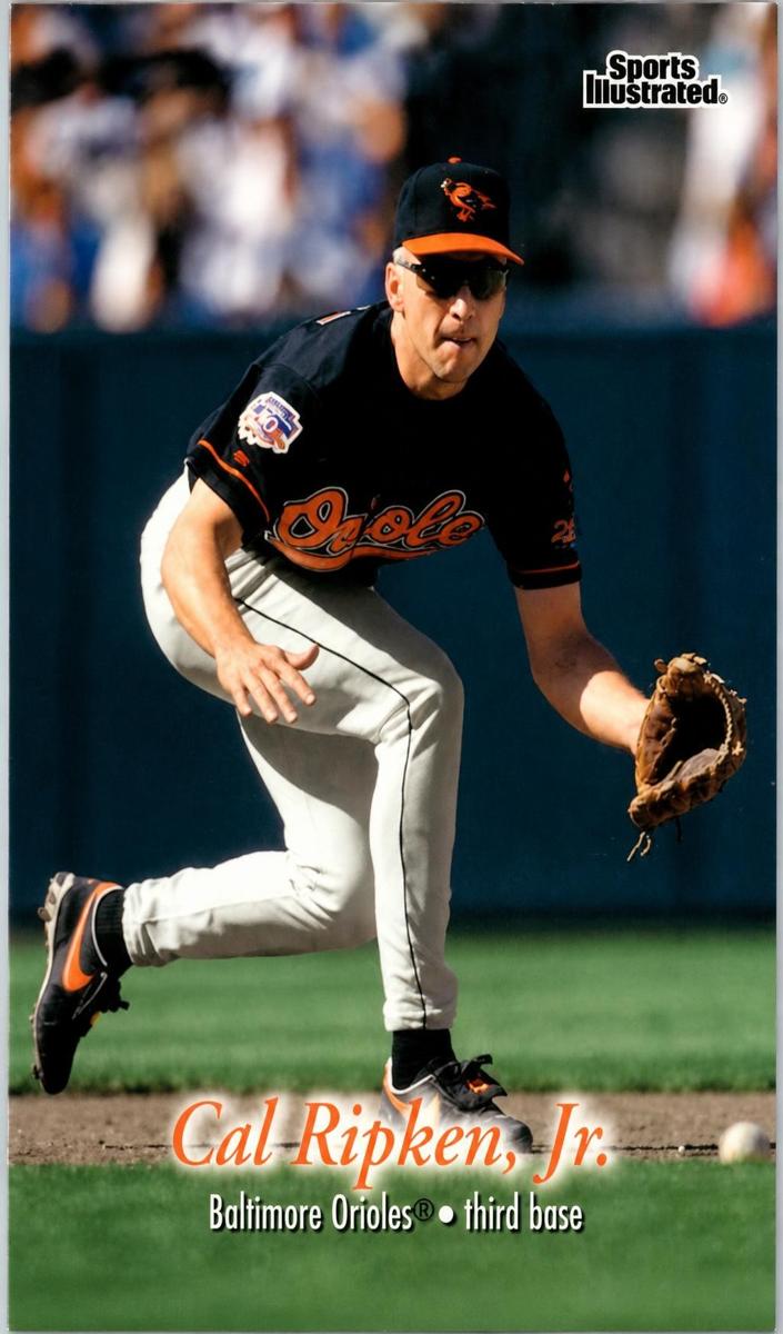 Cal Ripken Jr.