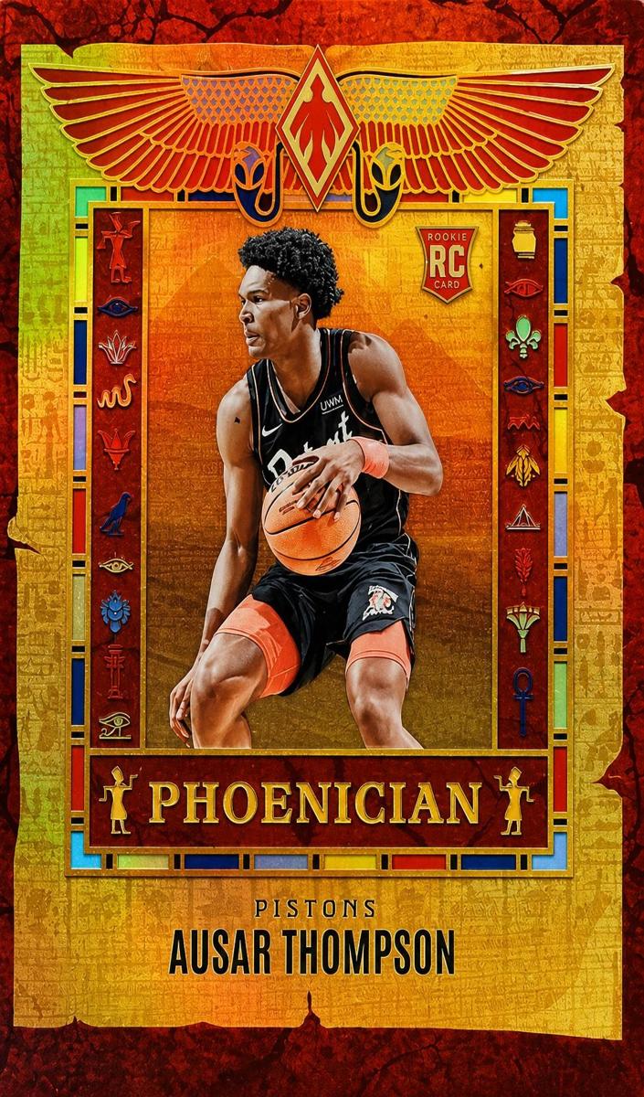 2023 Ausar Thompson #14