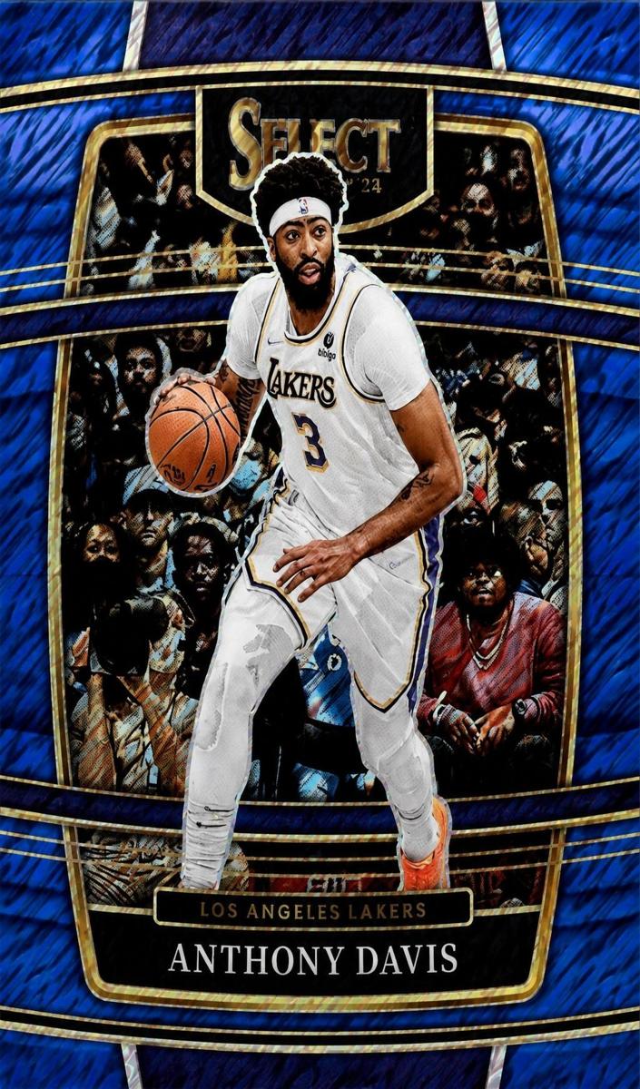 2021 Anthony Davis #39