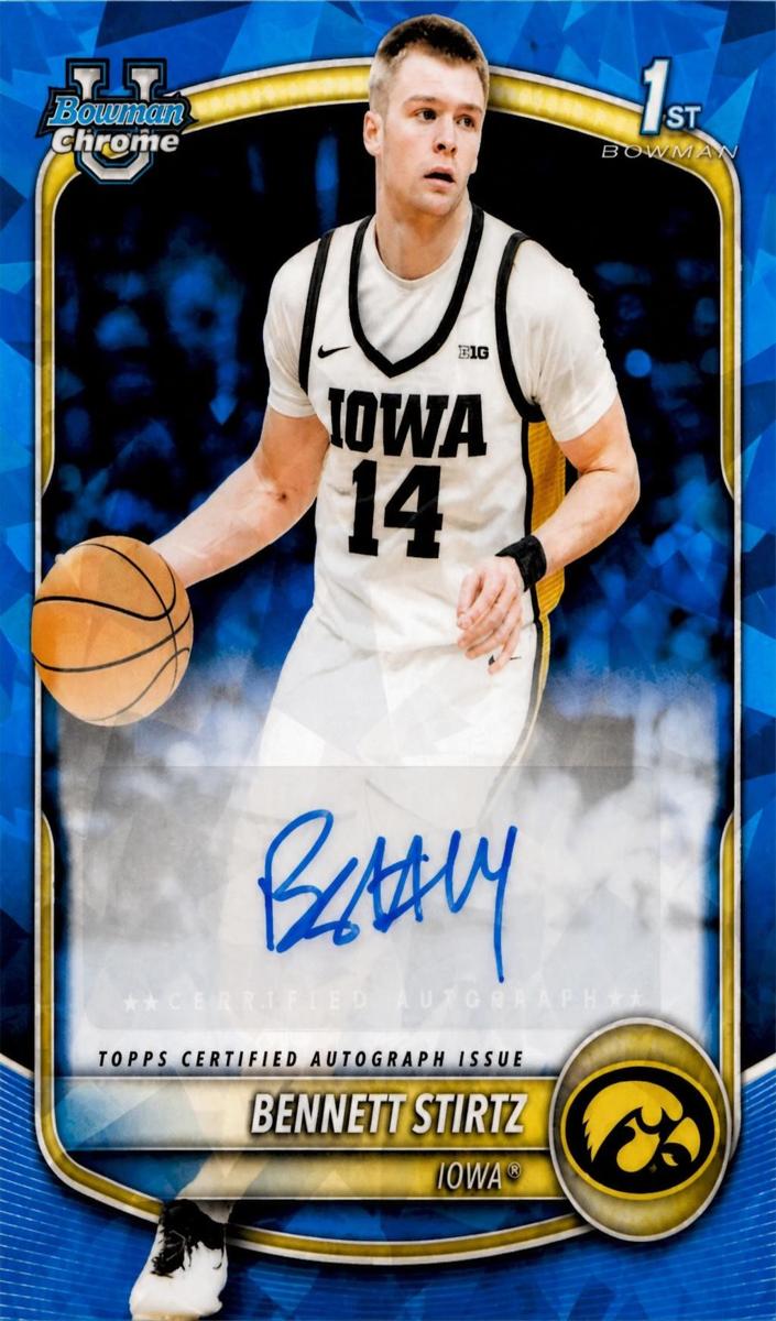 2025 Bennett Stirtz #CPA-BI