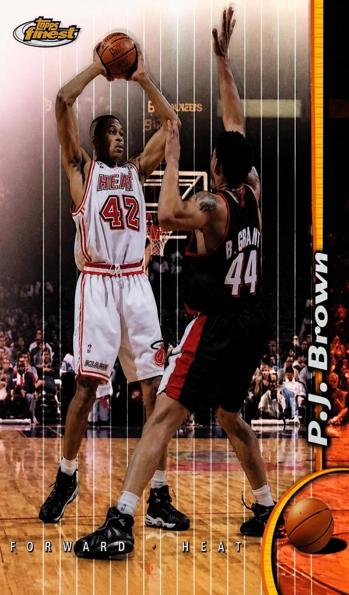 1998 P.J. Brown #172