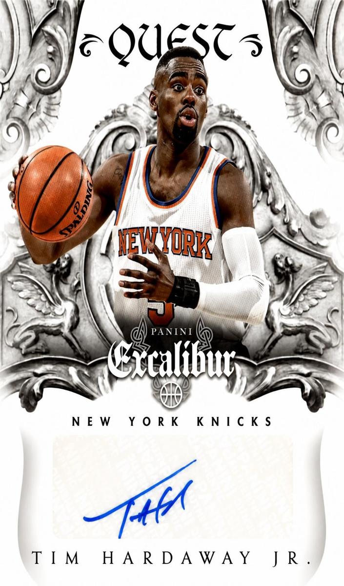 2014 Tim Hardaway Jr. #3