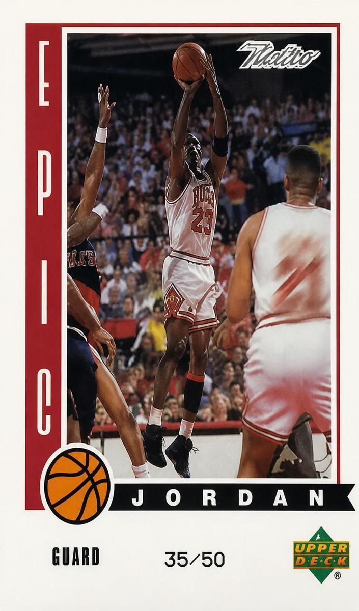 1999 Michael Jordan [Parallel] #J5