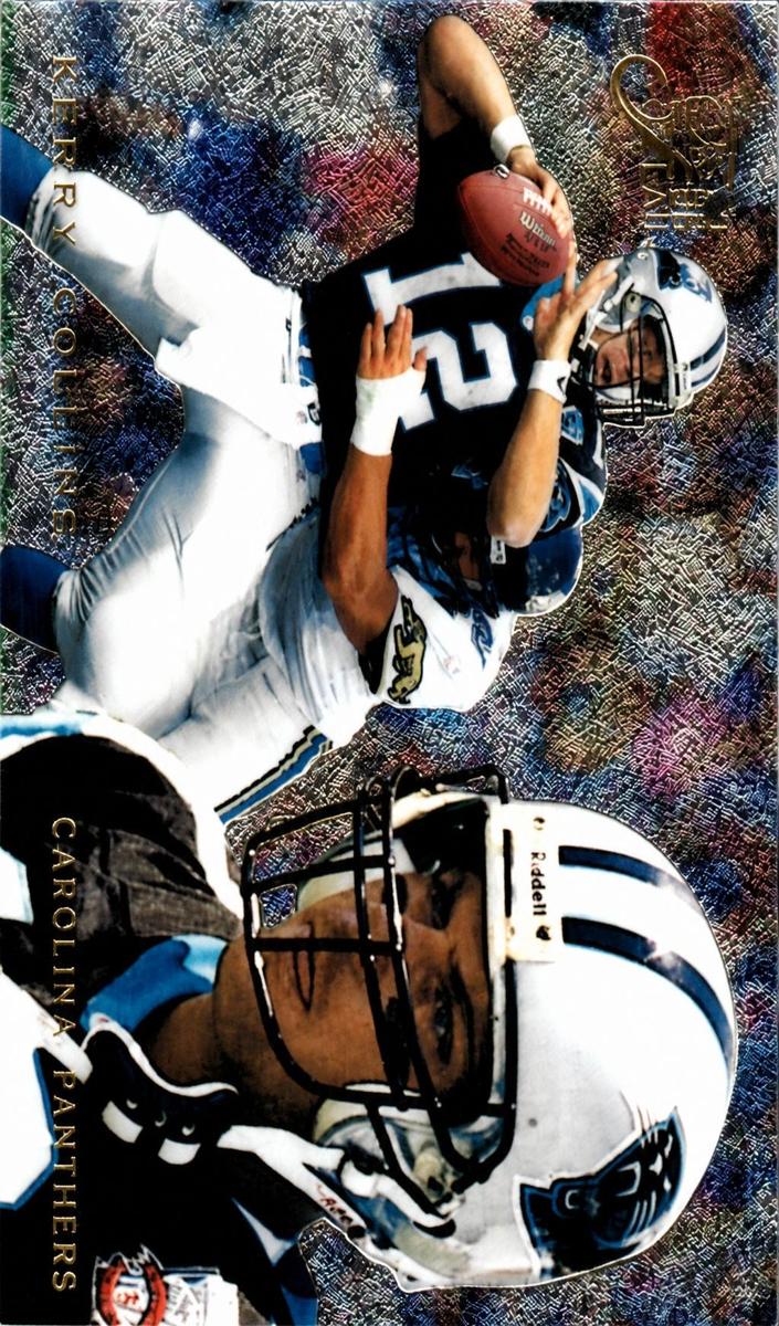 1995 Kerry Collins #24