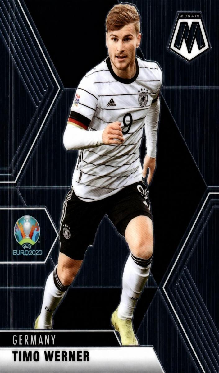 2020 Timo Werner #124