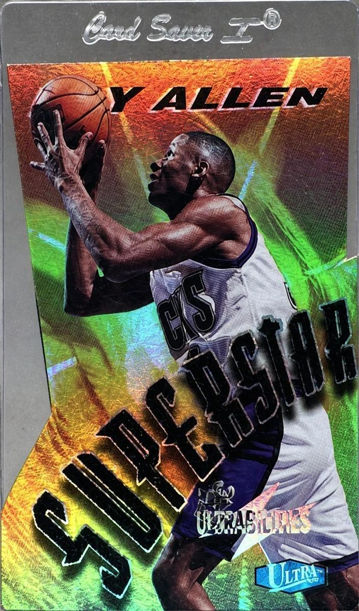 1997 Ray Allen [Superstar] #12