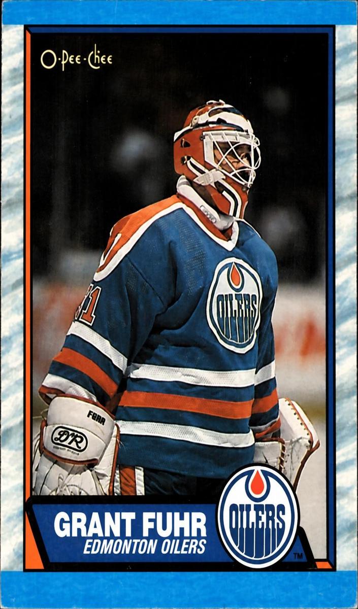 1989 Grant Fuhr #192
