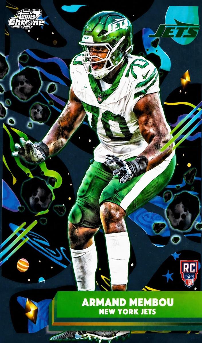 2025 Armand Membou #177