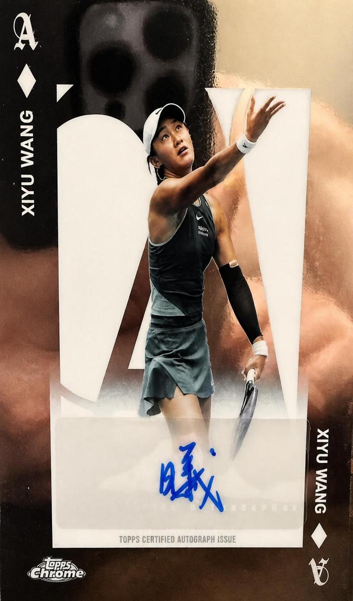 2025 Xiyu Wang #AA-XW