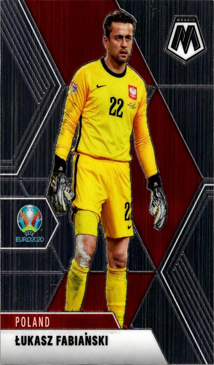 2020 Lukasz Fabianski #66