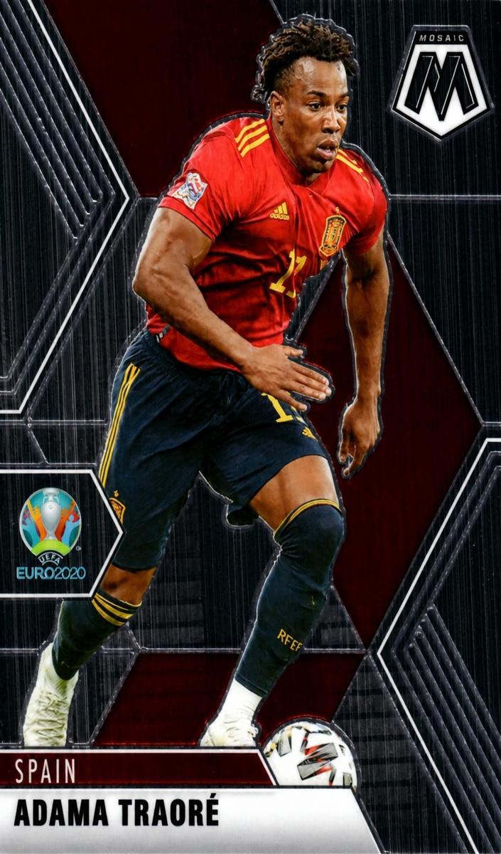 2020 Adama Traore #162