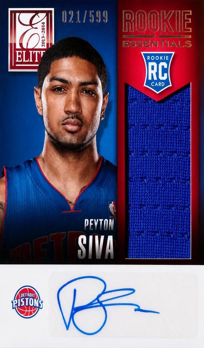 2013 Peyton Siva #RE-PS